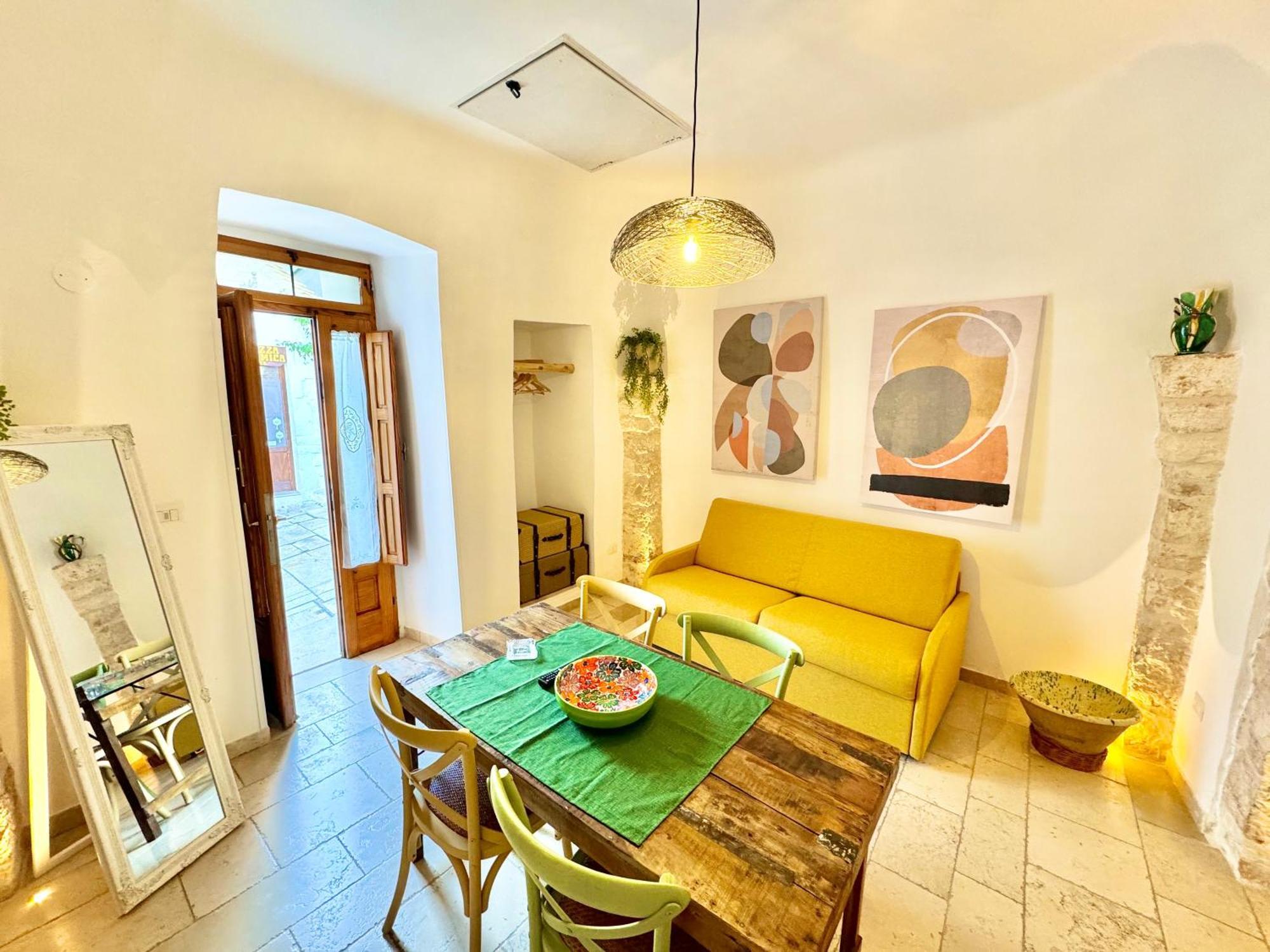 Trulli Moon Villa Alberobello Exterior photo