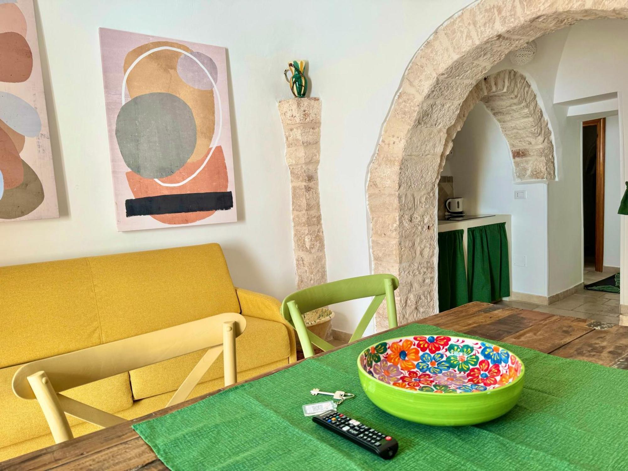 Trulli Moon Villa Alberobello Exterior photo
