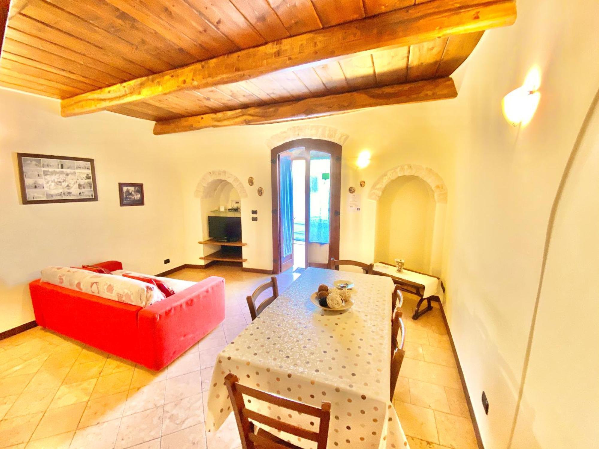 Trulli Moon Villa Alberobello Exterior photo