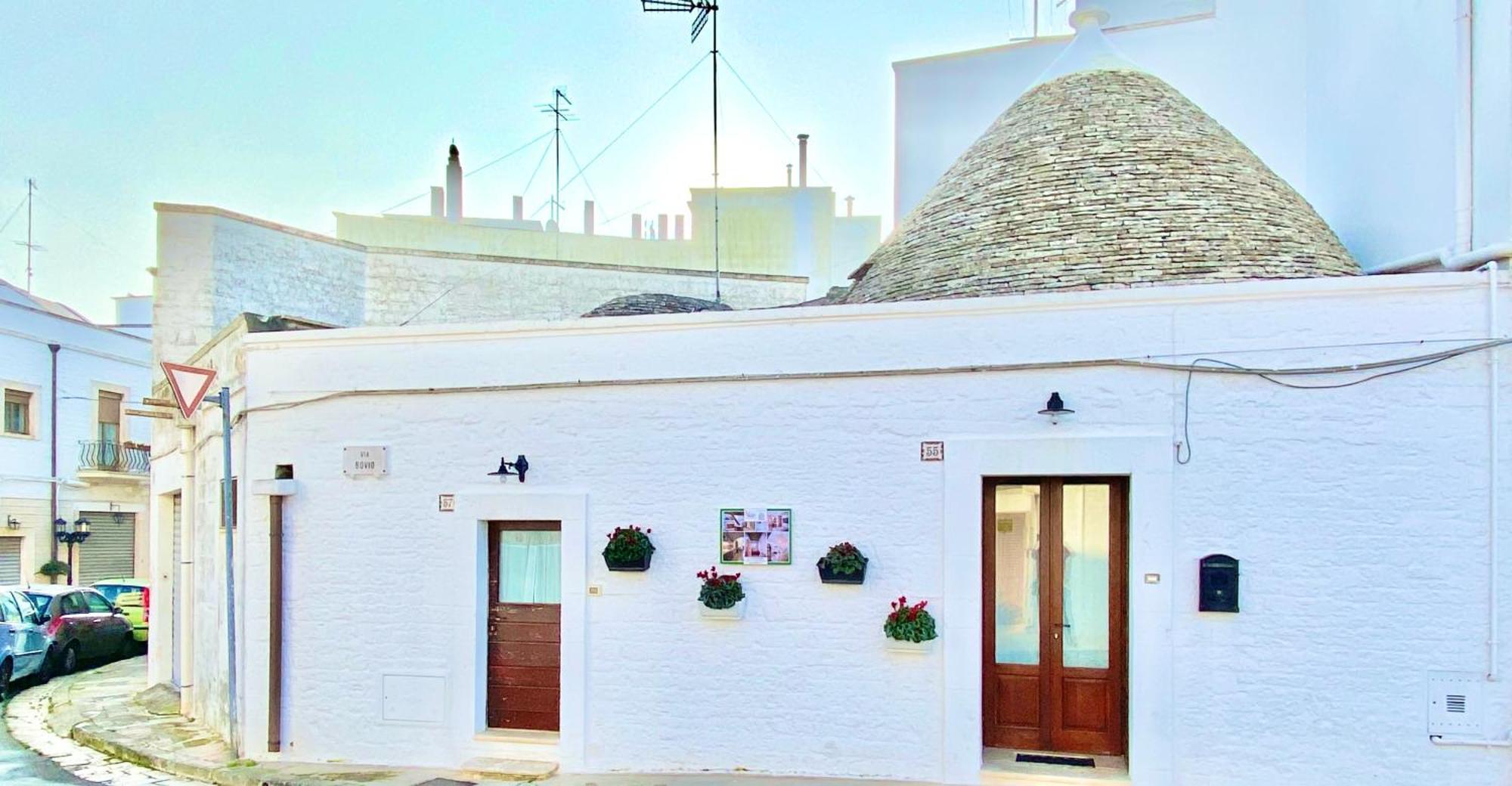 Trulli Moon Villa Alberobello Exterior photo