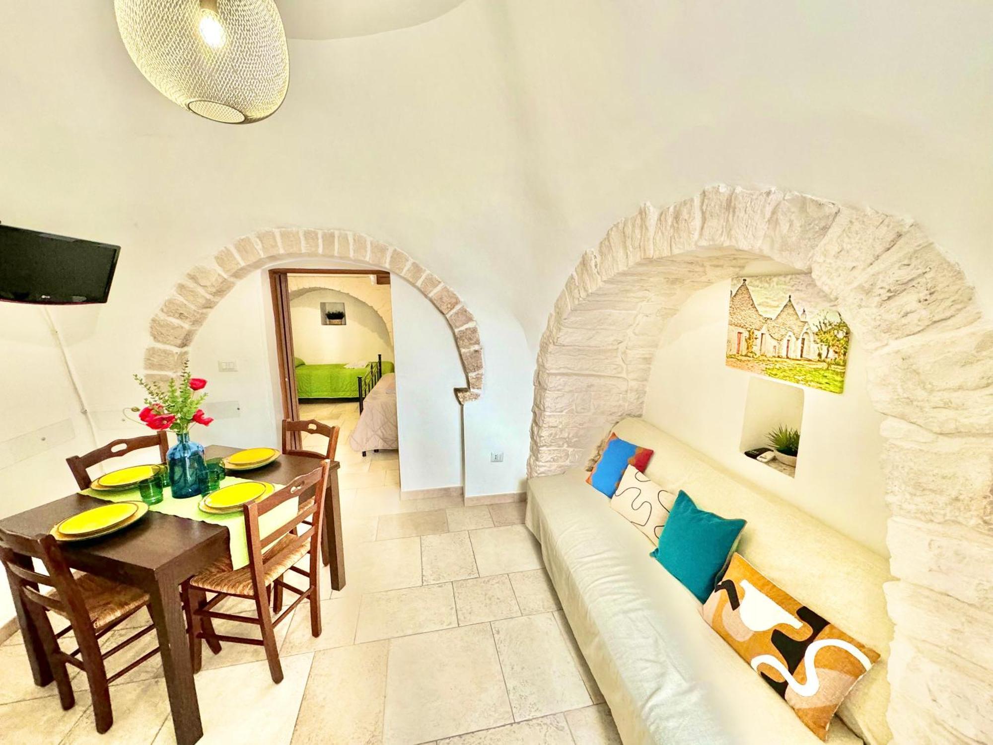 Trulli Moon Villa Alberobello Room photo