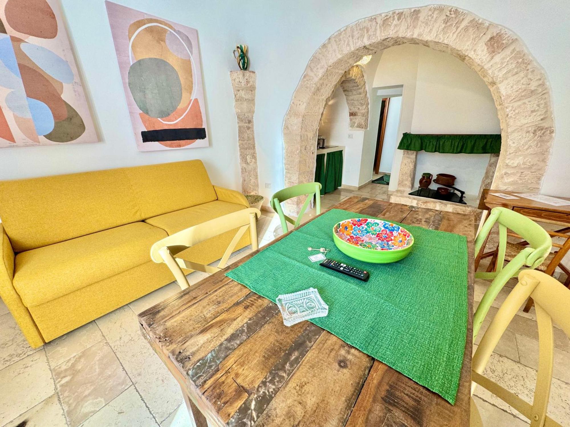 Trulli Moon Villa Alberobello Exterior photo