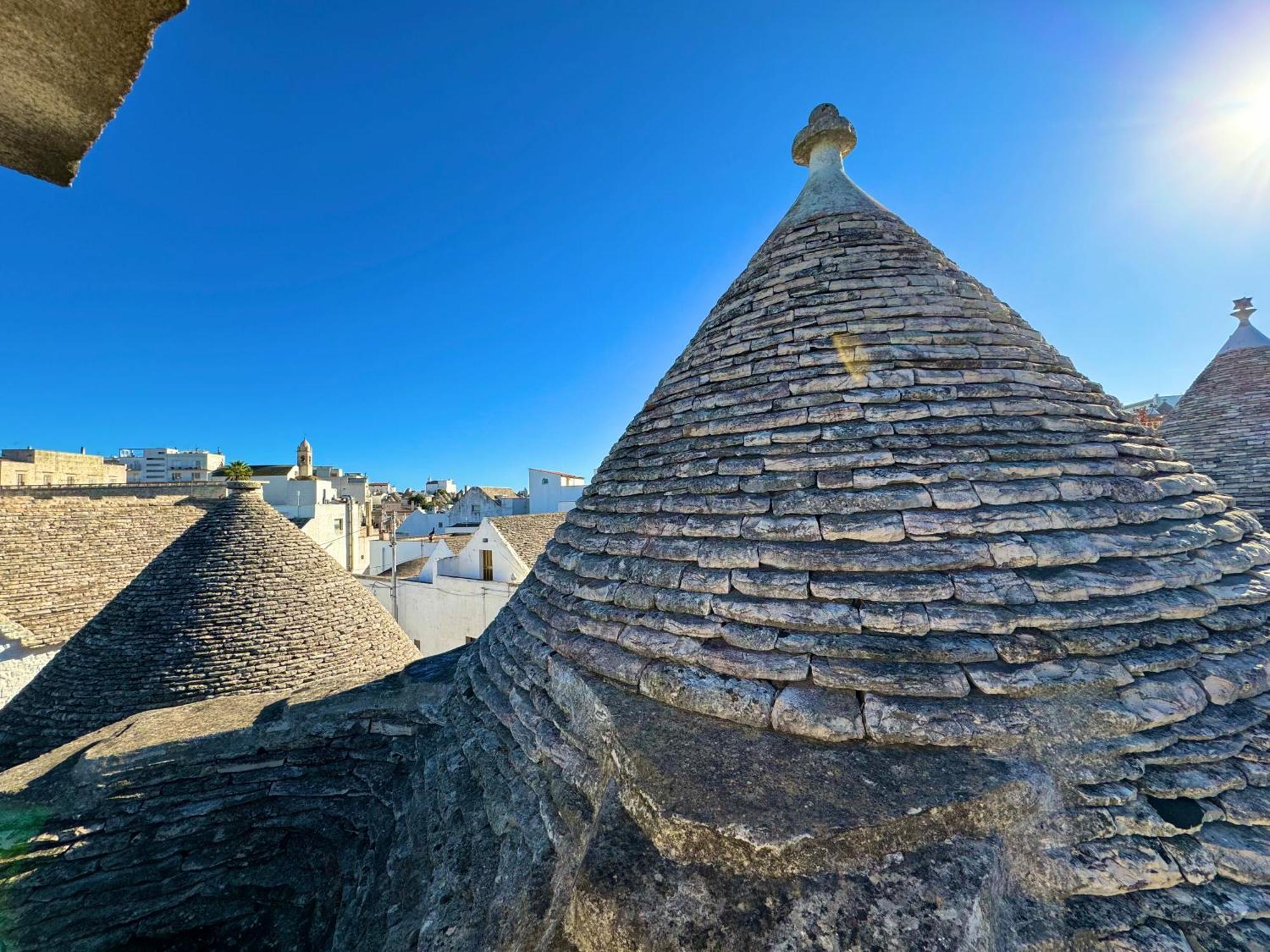 Trulli Moon Villa Alberobello Exterior photo