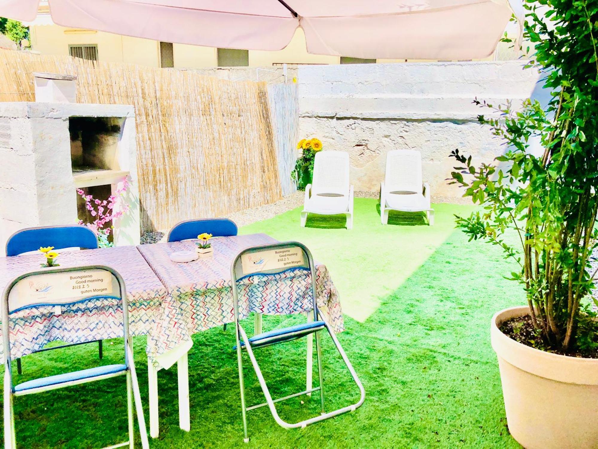 Trulli Moon Villa Alberobello Room photo