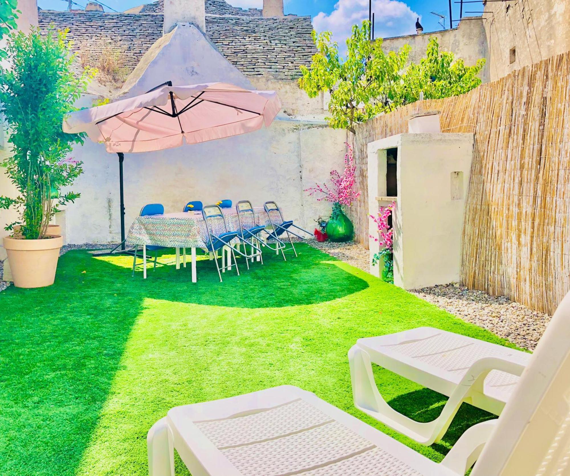Trulli Moon Villa Alberobello Room photo